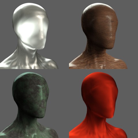 no face shader test 01