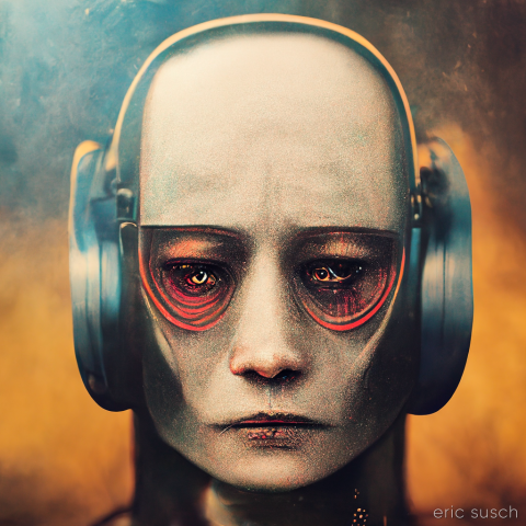 EricSusch_vinyl_cover_robot_face_depression_realistic_beautiful_9b004bec-a606-49ea-930f-22a8d40b758b