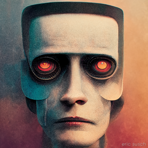 EricSusch_vinyl_cover_robot_face_depression_realistic_beautiful_f2319cd4-8eb7-4b1d-9a14-54a2cc0b4bb0